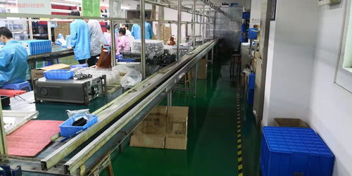 奥德盛科技 朝阳高温工业内窥镜工厂引领在线检测新标准