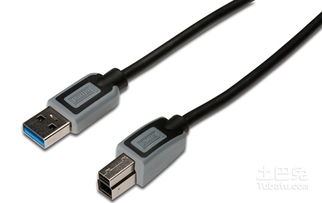 如何正确识别USB线的正负极 从标准接口到实用技巧